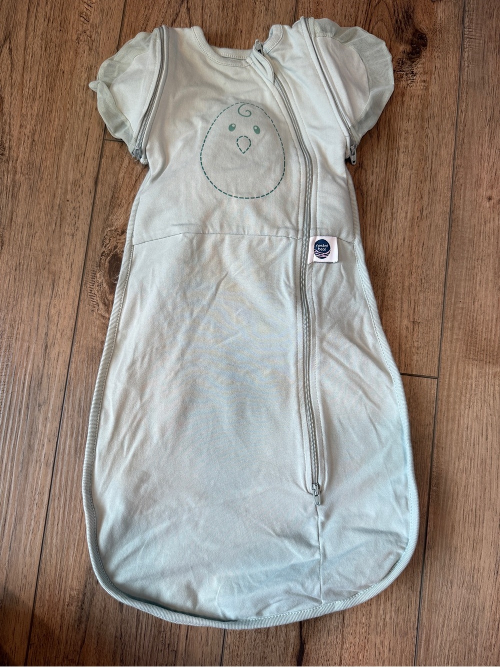 Nested Bean Sleep Sack Swaddle
